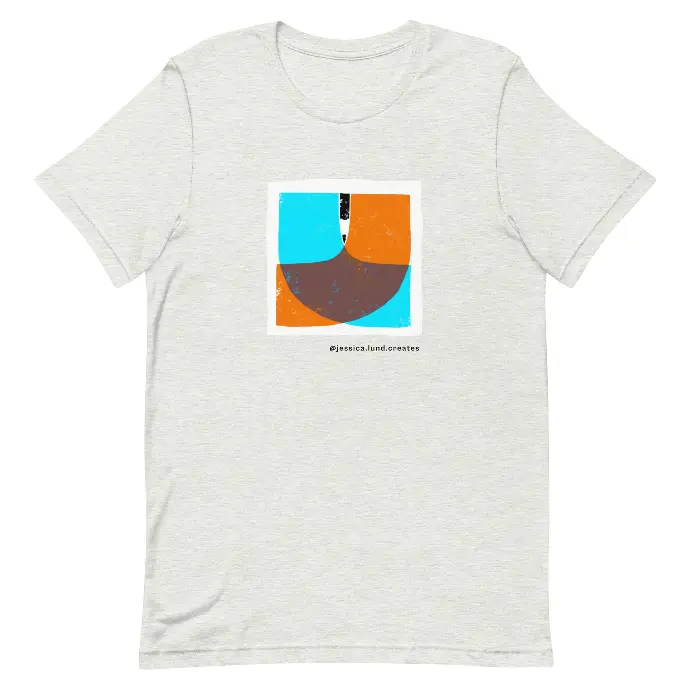 Unisex T-Shirt (JL Logo)