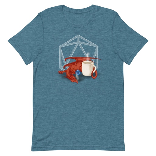 Unisex T-Shirt (d20)